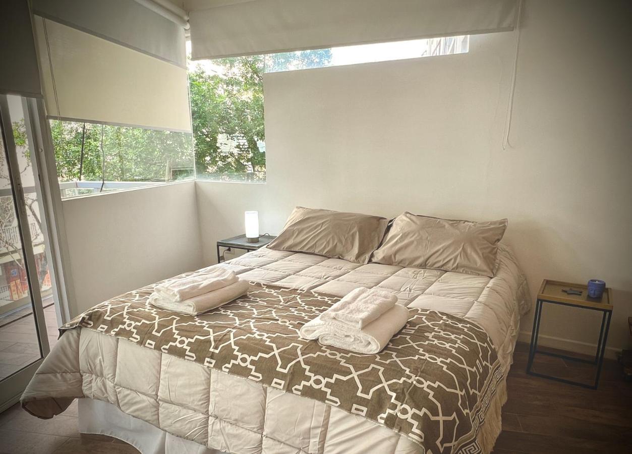 Beautiful Studio In Las Canitas - Palermo Lc1 By Apartments Bariloche Buenos Aires Eksteriør bilde
