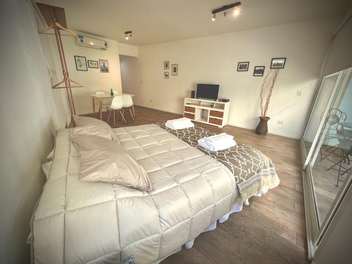 Beautiful Studio In Las Canitas - Palermo Lc1 By Apartments Bariloche Buenos Aires Eksteriør bilde