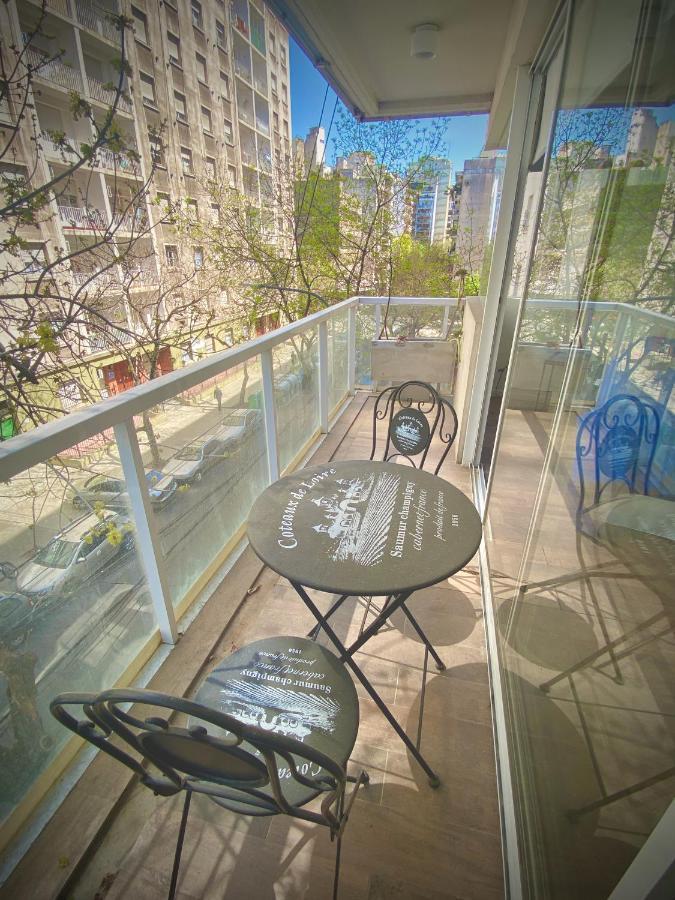 Beautiful Studio In Las Canitas - Palermo Lc1 By Apartments Bariloche Buenos Aires Eksteriør bilde